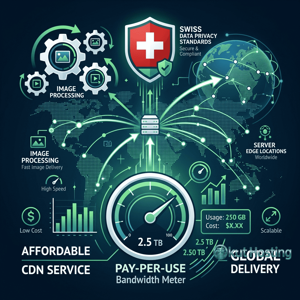 KeyCDN Performance - Affordable Global Content Delivery - Featured Image